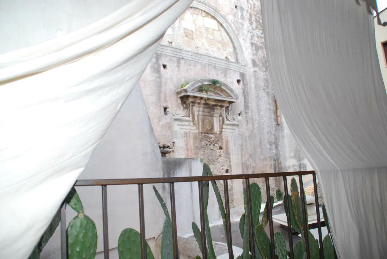 Apartamento Lusso Al Duomo Di Ortigia Syracuse Exterior foto