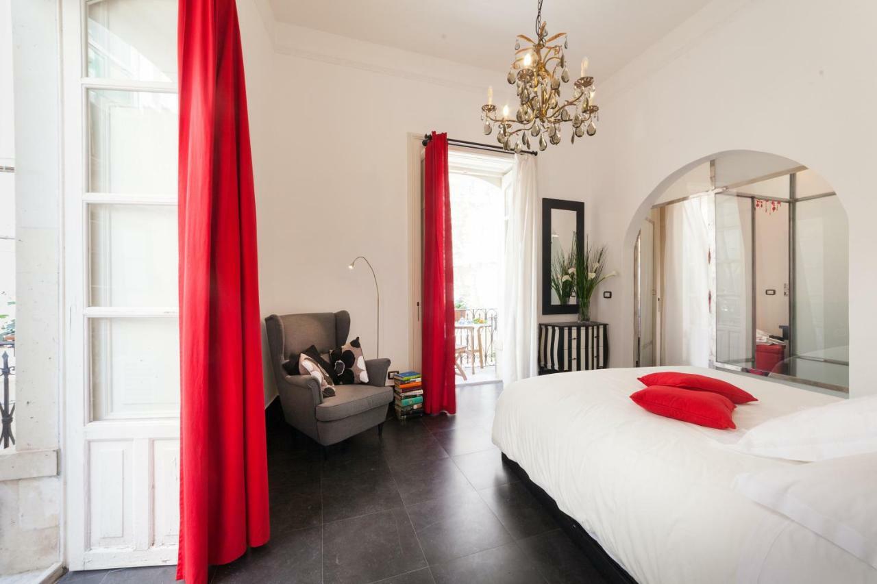 Apartamento Lusso Al Duomo Di Ortigia Syracuse Exterior foto