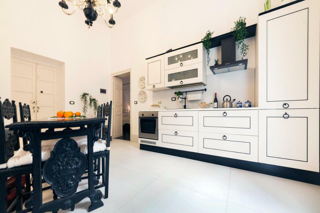 Apartamento Lusso Al Duomo Di Ortigia Syracuse Exterior foto