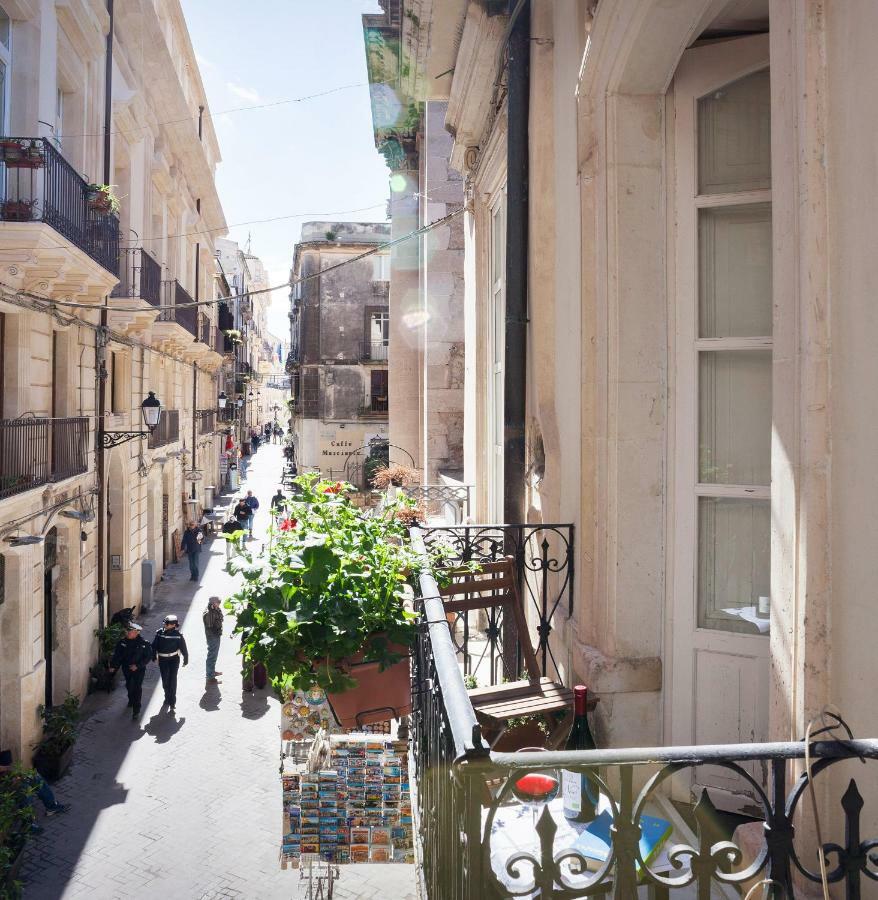 Apartamento Lusso Al Duomo Di Ortigia Syracuse Exterior foto