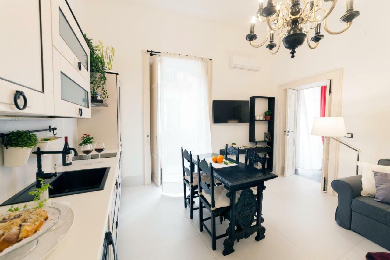 Apartamento Lusso Al Duomo Di Ortigia Syracuse Exterior foto