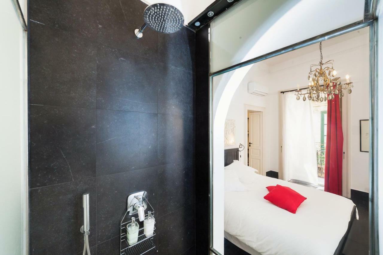 Apartamento Lusso Al Duomo Di Ortigia Syracuse Exterior foto