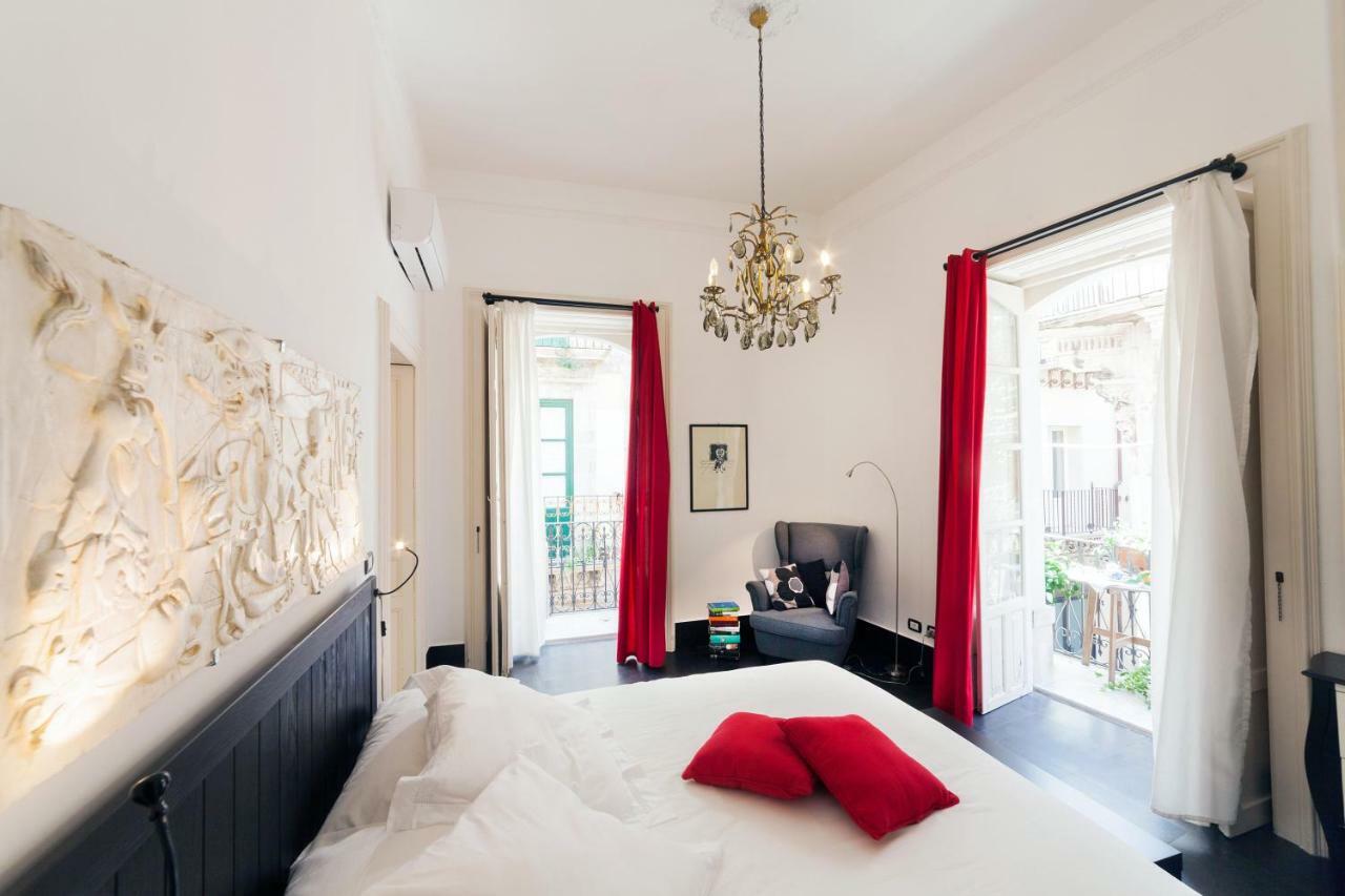 Apartamento Lusso Al Duomo Di Ortigia Syracuse Exterior foto