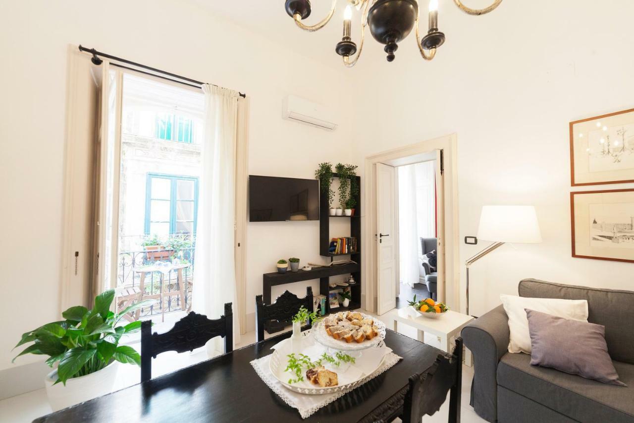Apartamento Lusso Al Duomo Di Ortigia Syracuse Exterior foto