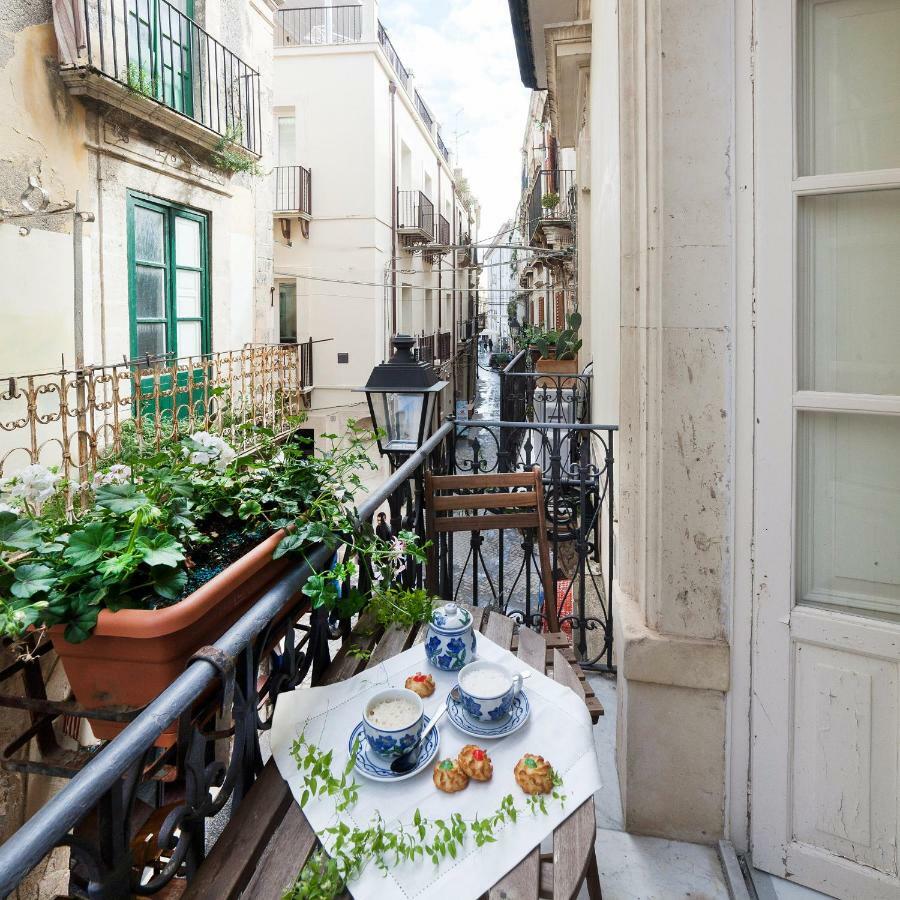 Apartamento Lusso Al Duomo Di Ortigia Syracuse Exterior foto