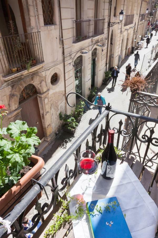 Apartamento Lusso Al Duomo Di Ortigia Syracuse Exterior foto
