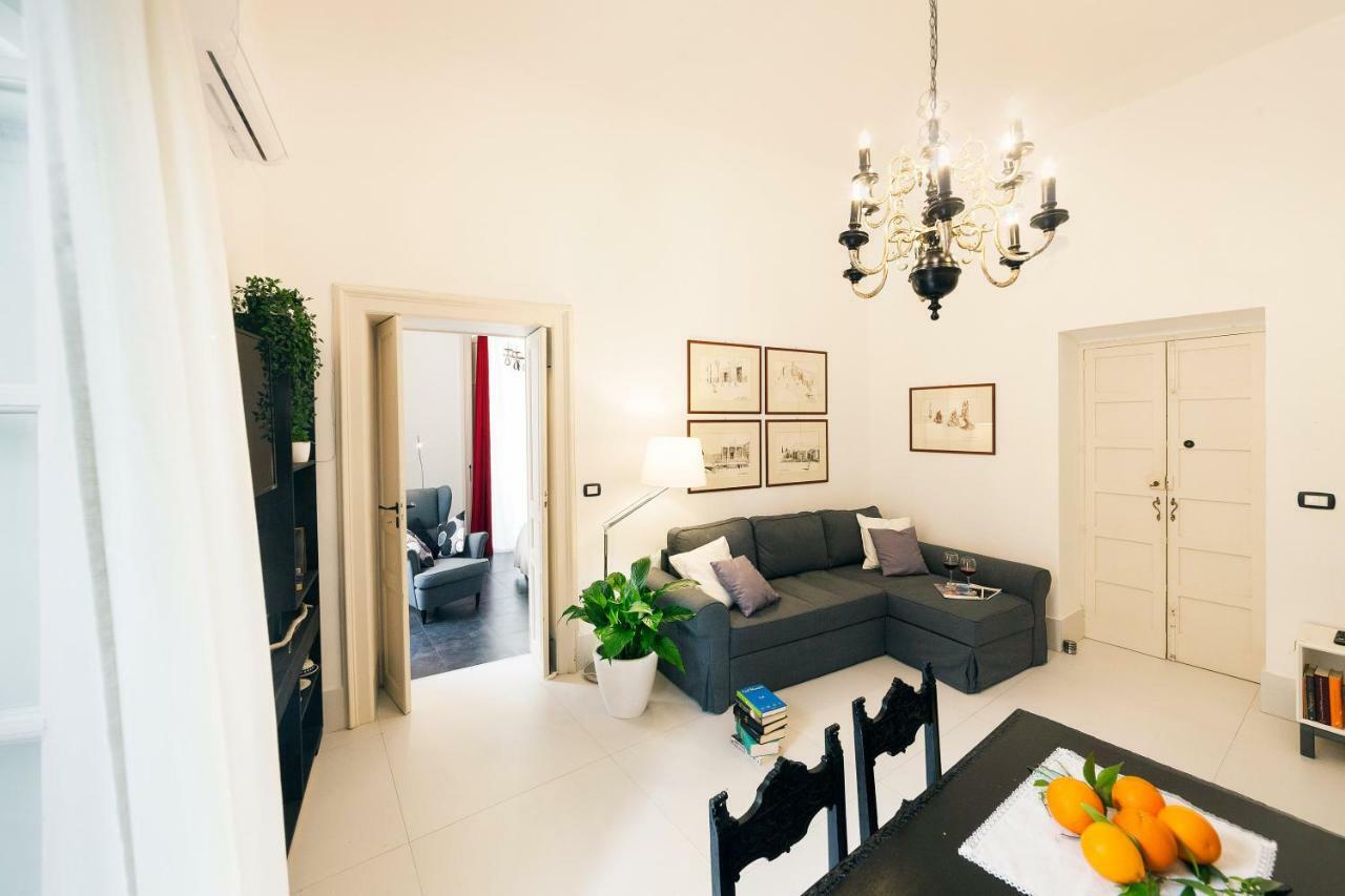 Apartamento Lusso Al Duomo Di Ortigia Syracuse Exterior foto