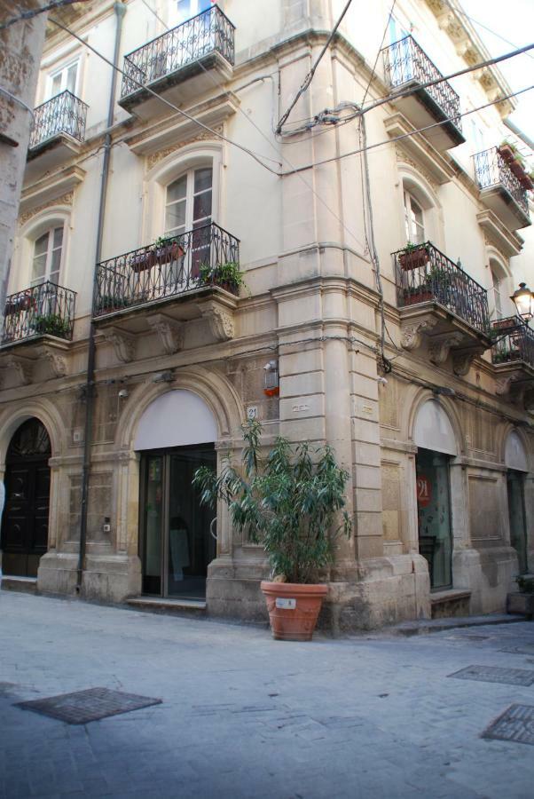 Apartamento Lusso Al Duomo Di Ortigia Syracuse Exterior foto
